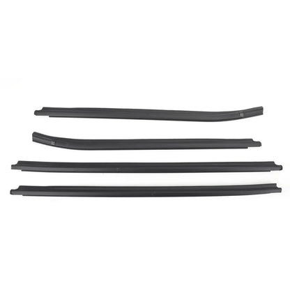 Weatherstrip 4 Door Rubber Seal for Toyota Hilux Tuck's Performance