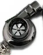 Whistle Turbo Keychain – Spinning Turbocharger Key Ring Tuck's Performance