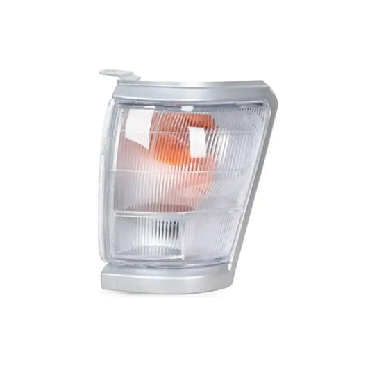 Wide Corner Light for Toyota Hilux 1997 1998 1999 2000 2001 Headlight Wide Light Turn Ssignal Light Side Marker Chormed Trim