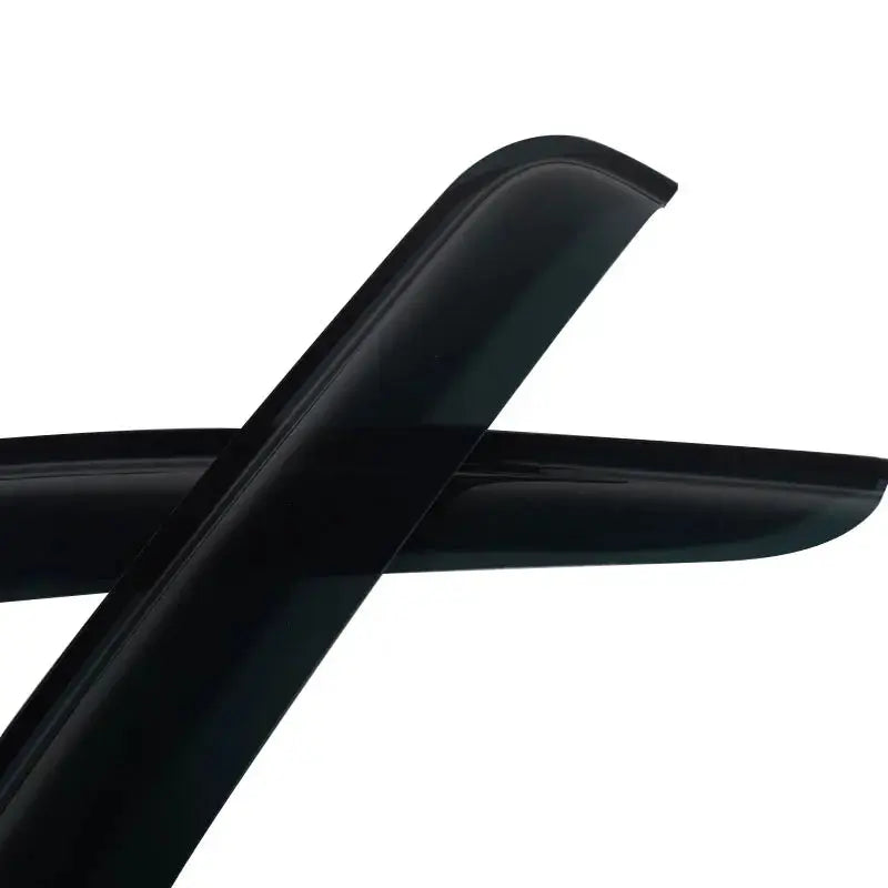 Window Visor  Hilux  Extra Cab N70 Full Set Tuck's Performance