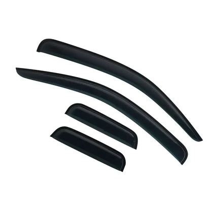 Window Visor  Hilux  Extra Cab N70 Full Set Tuck's Performance