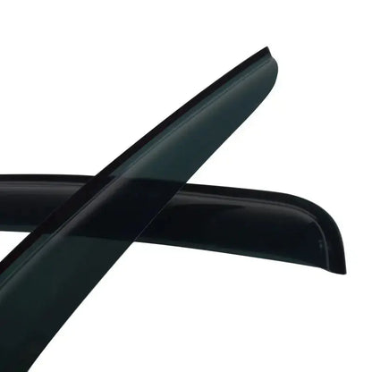 Window Visor  Hilux  Extra Cab N70 Full Set Tuck's Performance