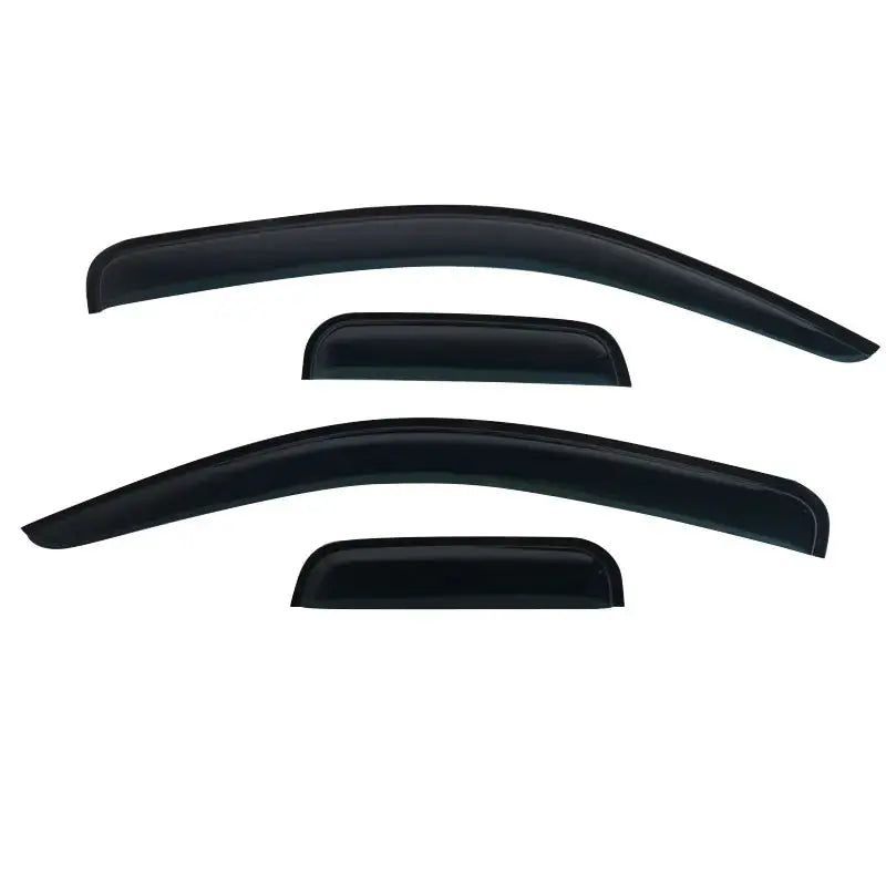 Window Visor  Hilux  Extra Cab N70 Full Set Tuck's Performance