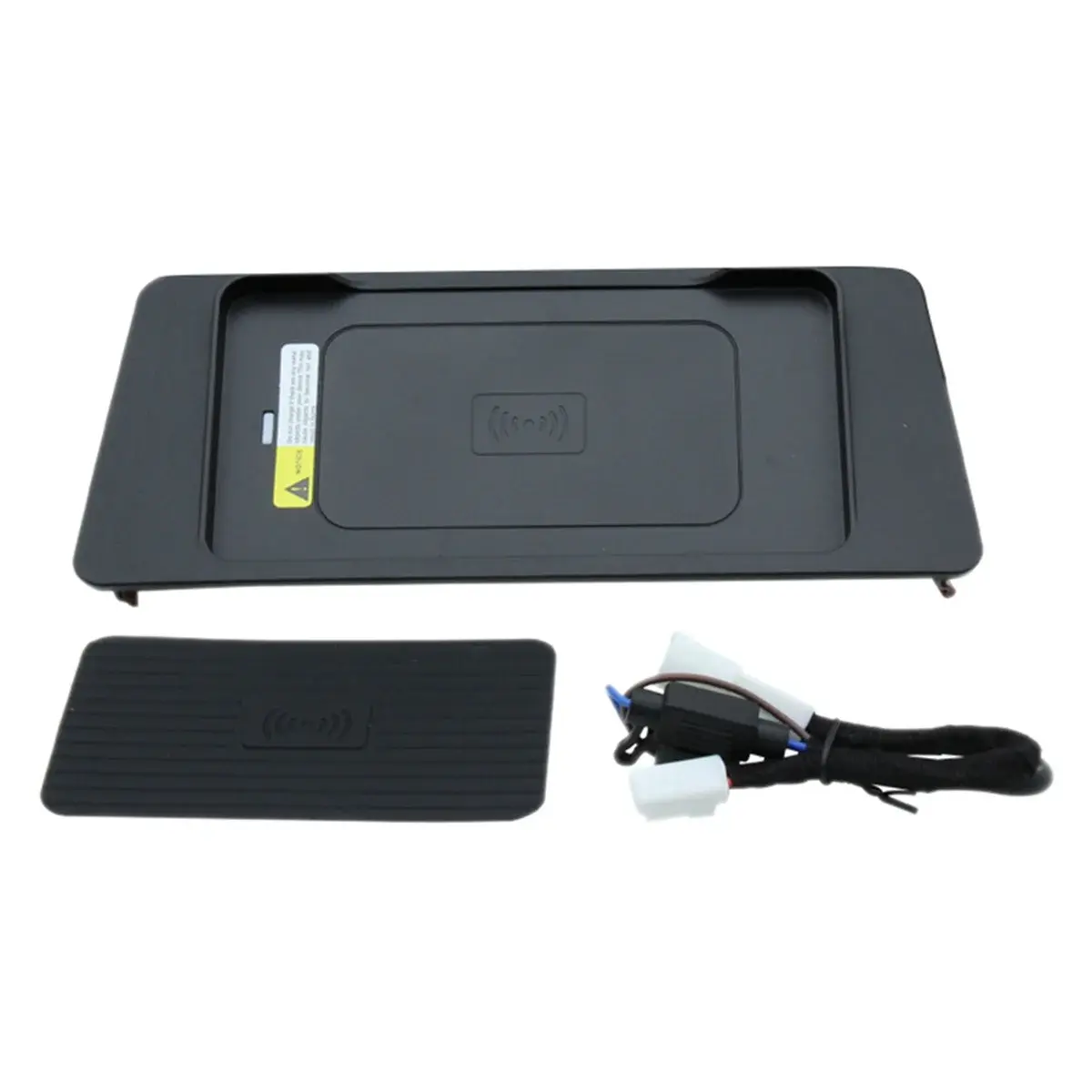 Wireless Charger for Toyota Hilux N80 Mobile Phone Fast Charging Tuck's Performance