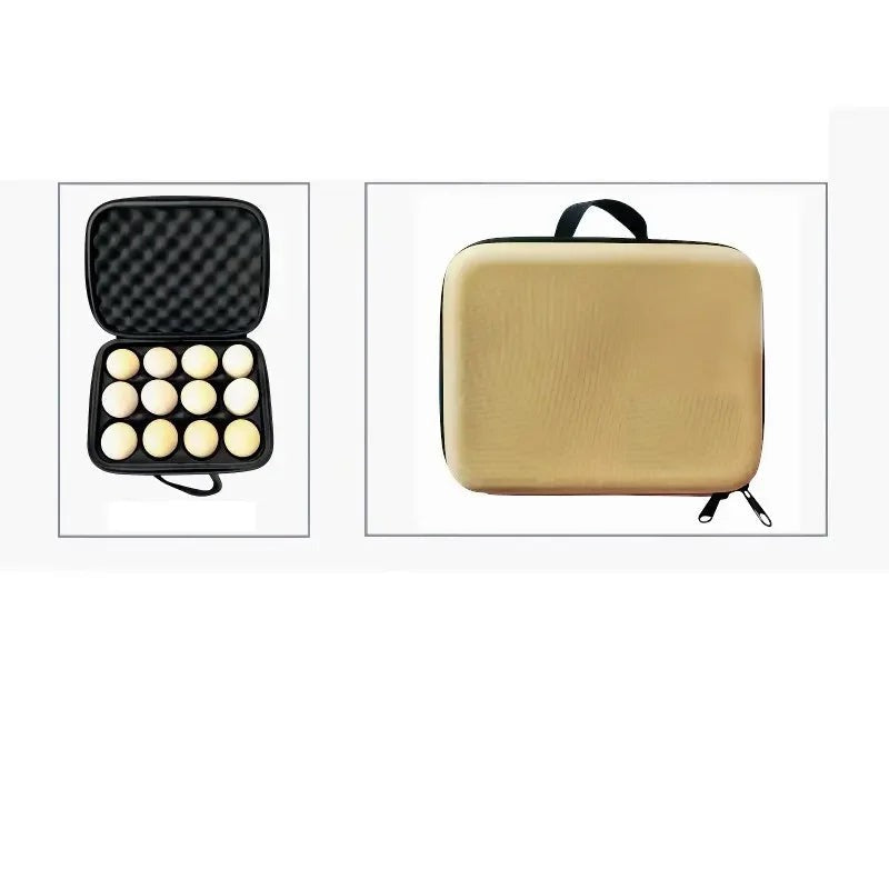 12 egg camping carrier case