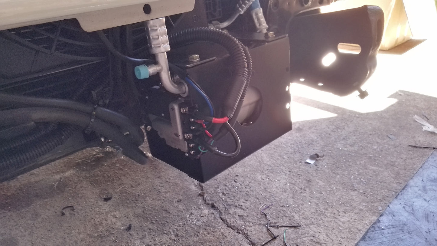 Hot Rod Air Conditioning Kit - Electric Cooling Only Tuck's Performance