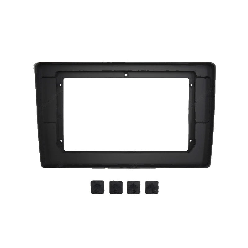 Front of 10 inch stereo fascia frame for Hilux Surf / 4Runner 1996-2002