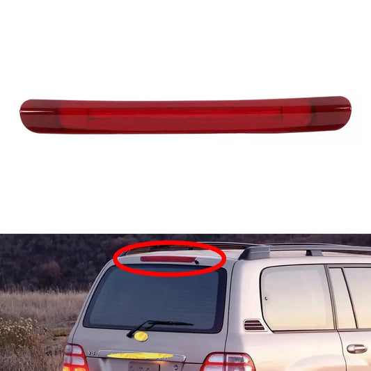 Third brake light for LandCruiser 100 Series and Lexus LX470