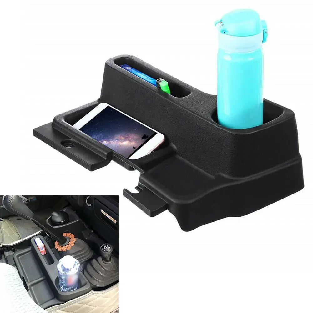 Centre console storage box for LandCruiser 70 Series