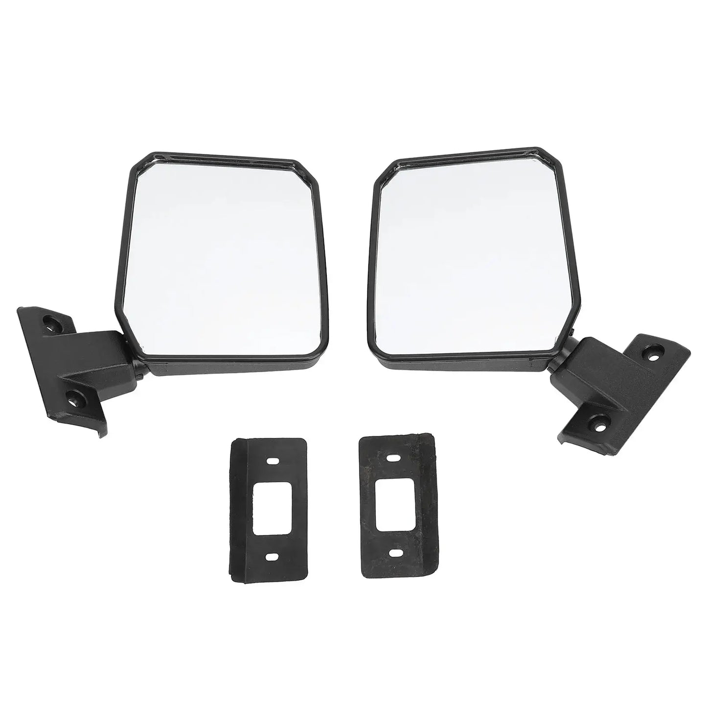 Door mirrors for LandCruiser 70, 75 and 78 Series