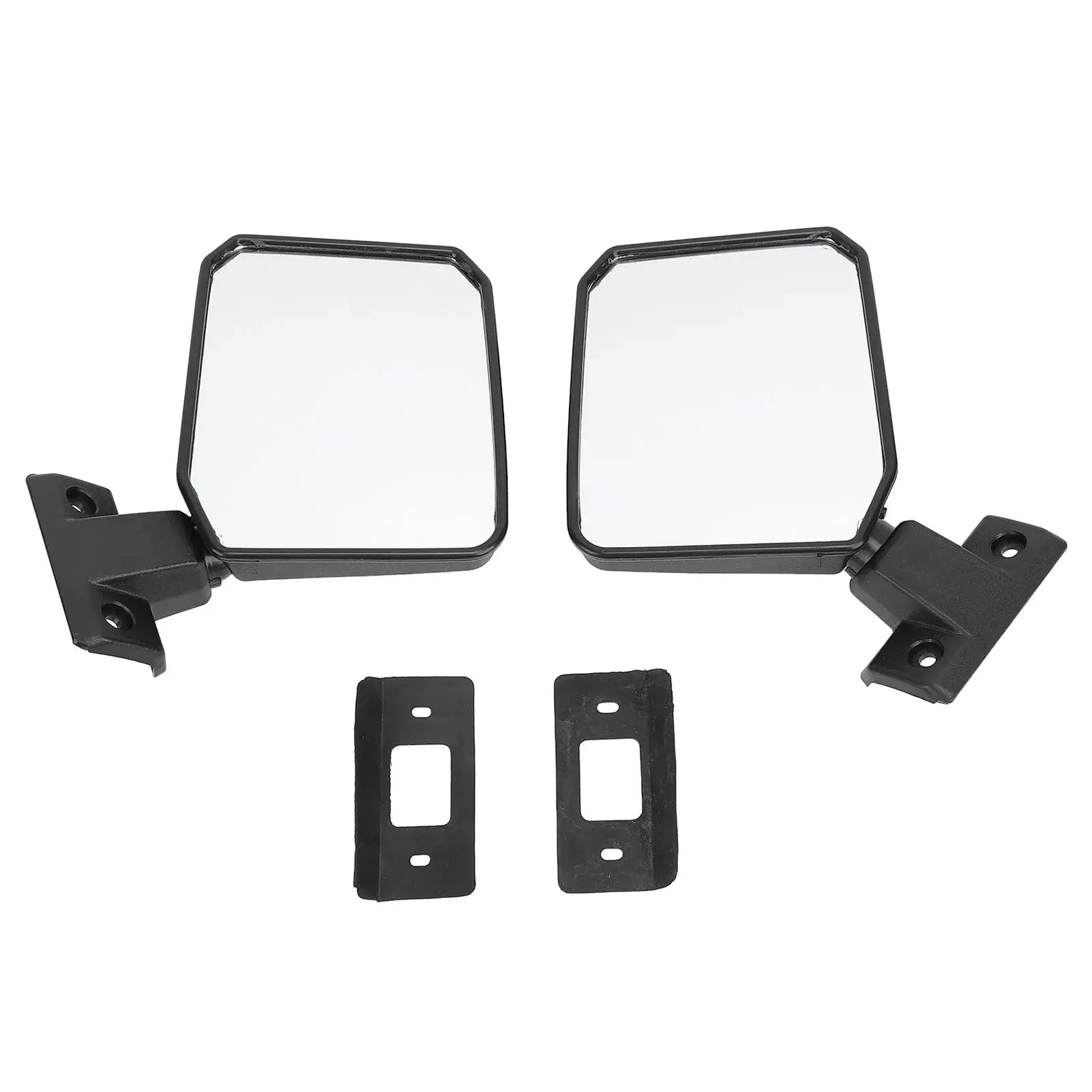 Door mirrors for LandCruiser 70, 75 and 78 Series