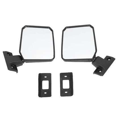 Door mirrors for LandCruiser 70, 75 and 78 Series