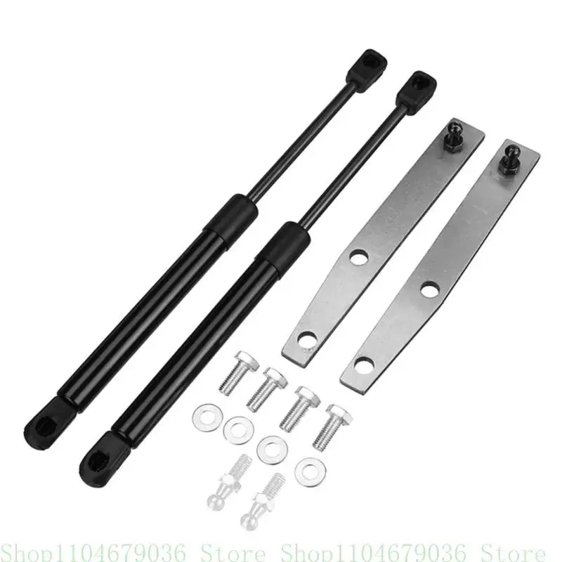 Bonnet gas strut replacement for LandCruiser 70 Series HZJ79 and HDJ79