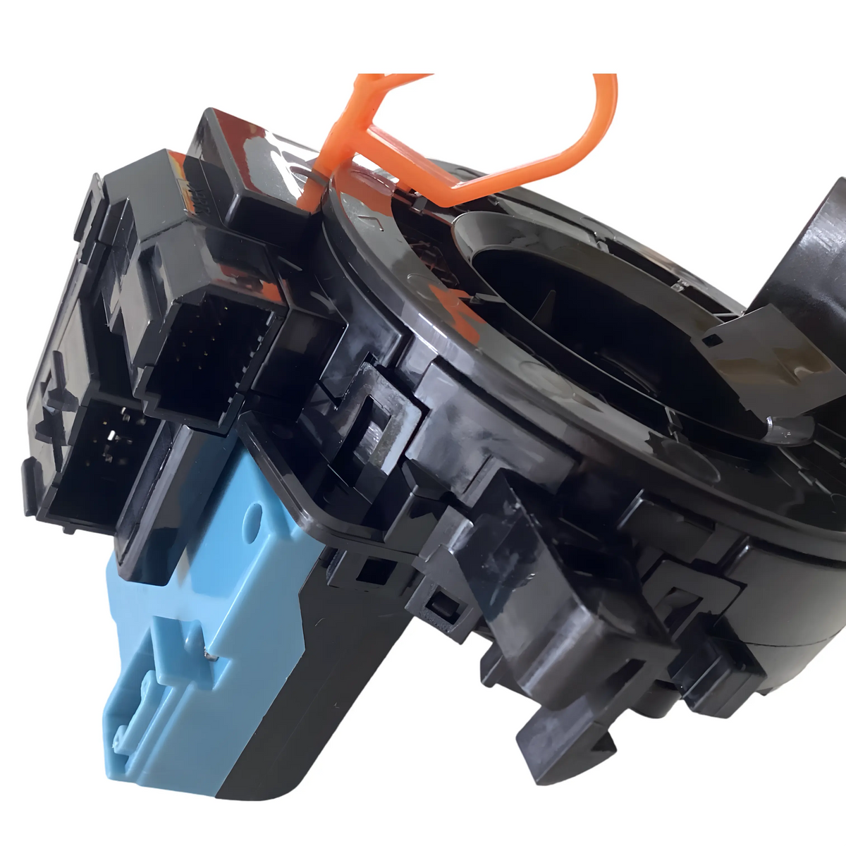 Magic Harness connectors supplied with the clock spring kit