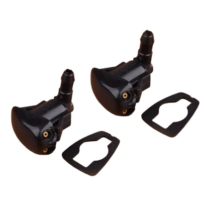 Windscreen washer nozzles for LandCruiser 70 Series