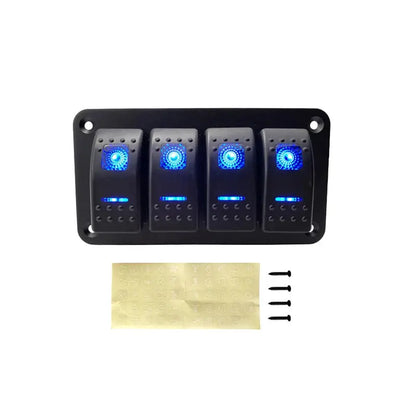 Panel configurations available