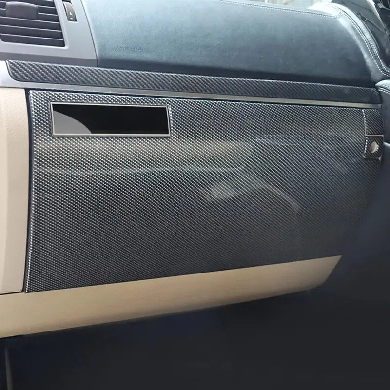 Land Cruiser 200 Series RHD Glove Box Trim Cover Tuck's Performance